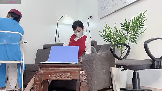 Mono-StewardessMysa webcam
