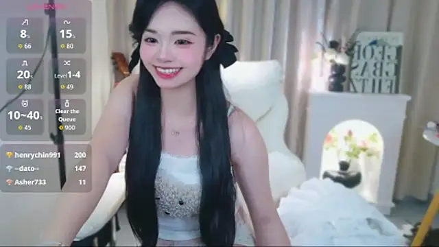 SWEETRAIN1314 webcam