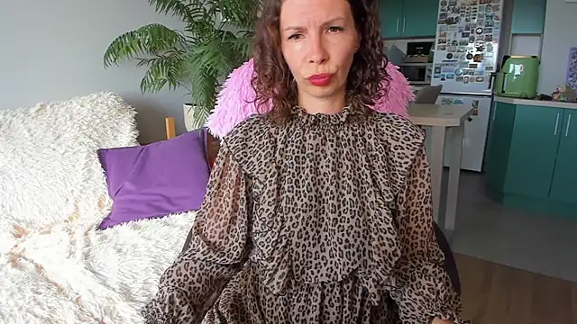 ChristinaGlory webcam