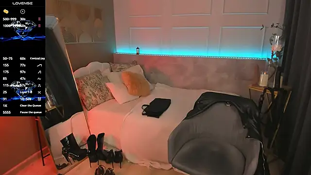KylieMellow webcam