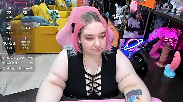 Softie_Sofy webcam