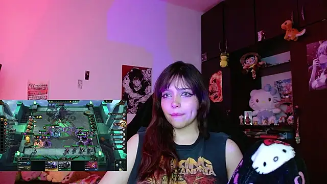 MaryJannes webcam