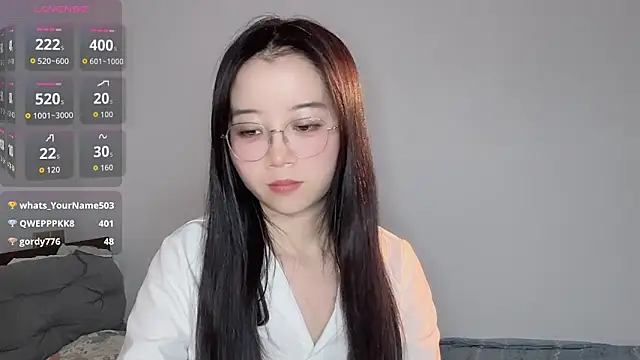 77-Vicky webcam