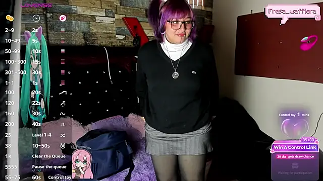 fresa_Wafflera webcam