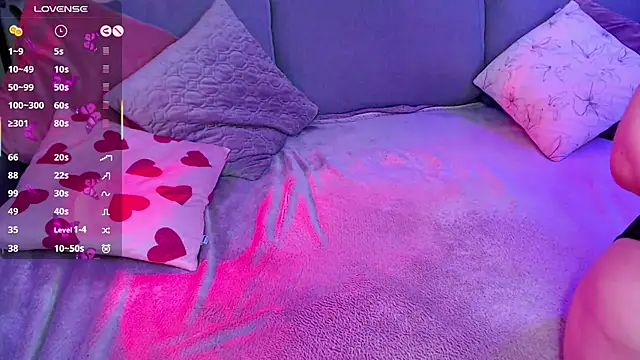 IvyLebelly webcam