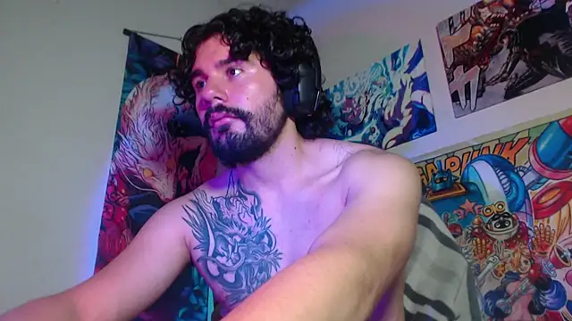 LuciferSantoryu webcam