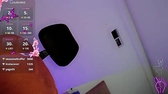 sexy_yesica's room