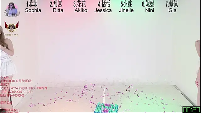 TNT-Sister webcam