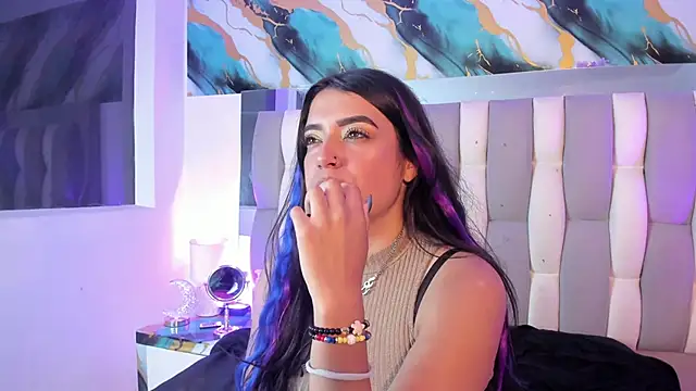 IsaDiiaz webcam