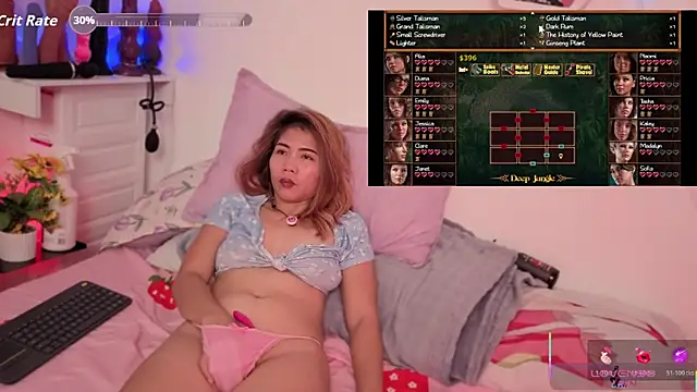 25sweetlilbunny webcam