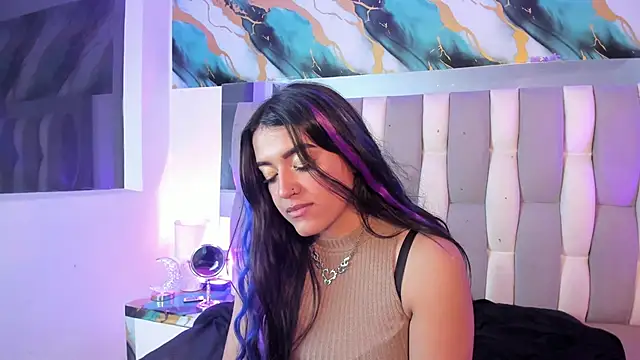 IsaDiiaz webcam