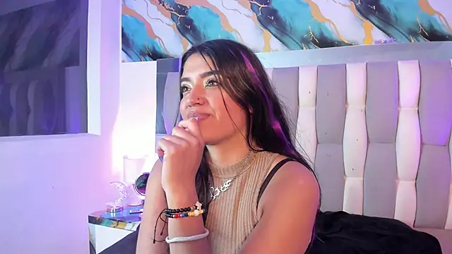 IsaDiiaz webcam