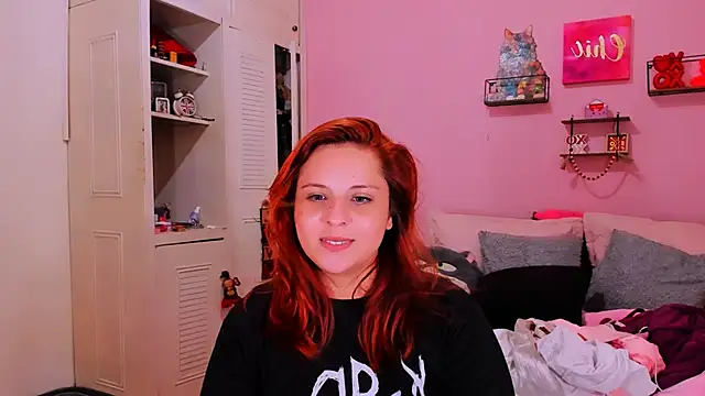 Rosie_Good_girl webcam