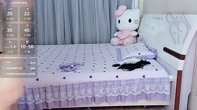 yangyang_520 webcam