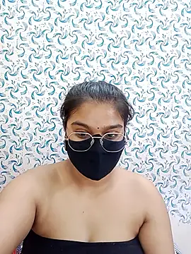 jasmine_jaaan (F young) - Nude show+ boob chocolate cream
