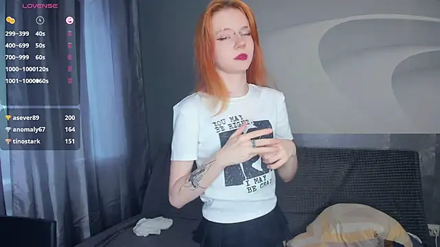 TarynPalek webcam