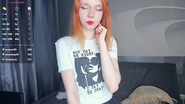 TarynPalek webcam