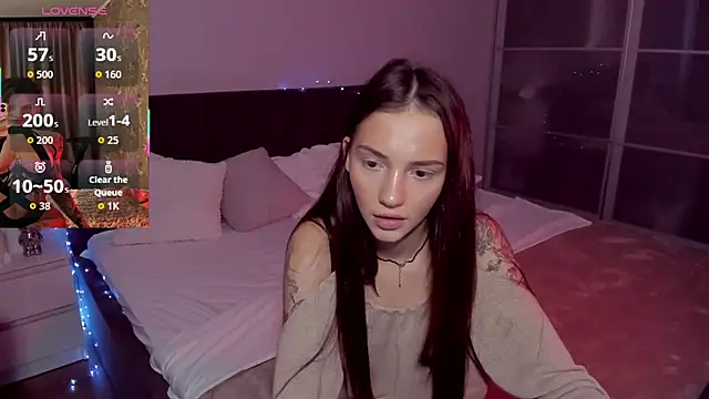 SophieCatty webcam
