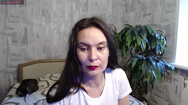 GinaQSoul live sex cam
