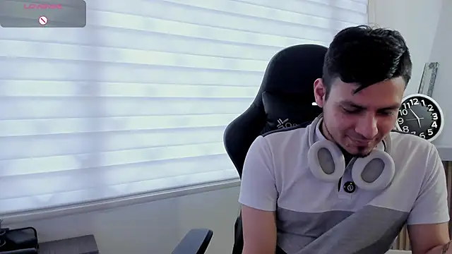 rick_adams's live room