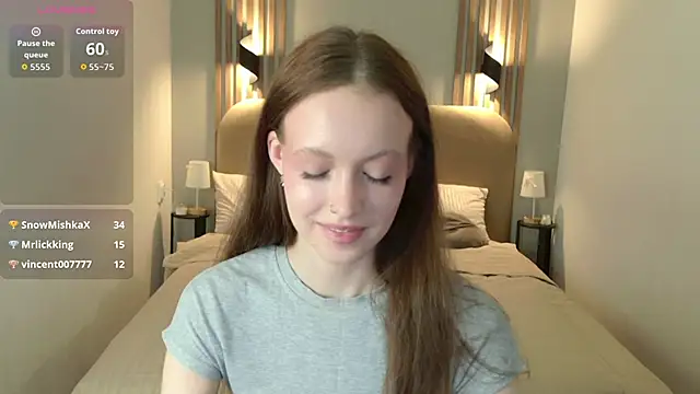 SallyPinkman webcam