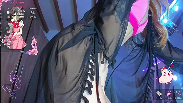 SkyeGabbyRose webcam