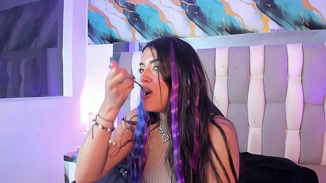 IsaDiiaz webcam