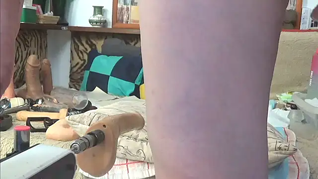 ritaminx (F mature) - Pumped pus show+Gape+CloseU