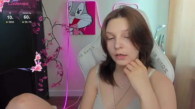 AudreyyKim live cam on StripChat