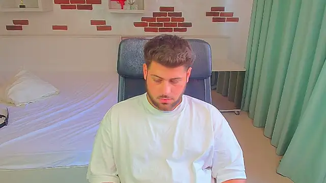 daxgreer (M twink) - CUM SHOW !!!
