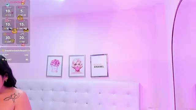 DianaSheren live cam on StripChat