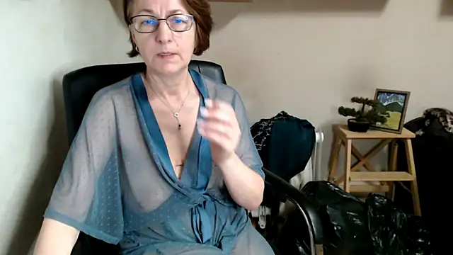 katemodel webcam