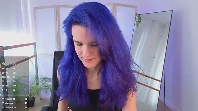 AuraLaunni webcam