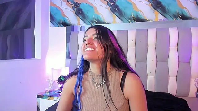 IsaDiiaz webcam
