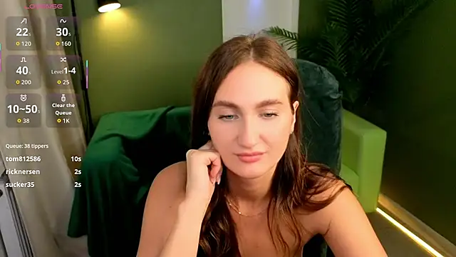 SofiiaBlake webcam