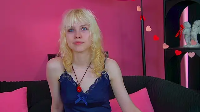 HannahHollis live cam on StripChat