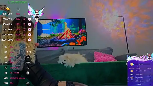 baobei03 webcam
