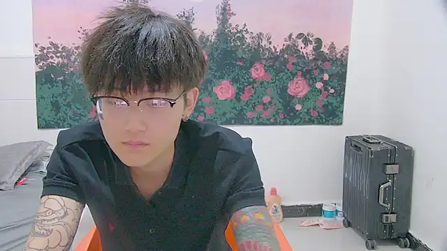 KK-cuteboy webcam