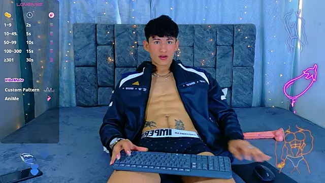 NicolasTorrez webcam