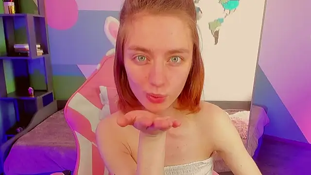 Pretty_Victoria webcam
