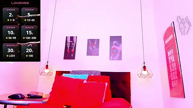 hilary_banks1 webcam