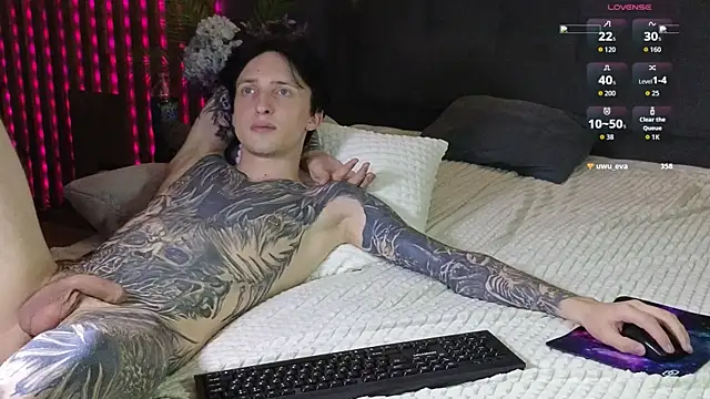 martin_jin (M young) - masturbation 5 minutes