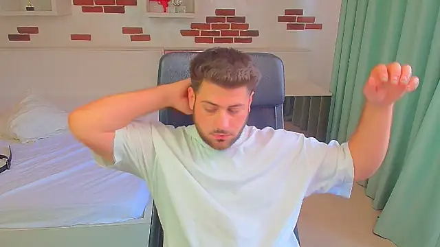 daxgreer (M twink) - CUM SHOW !!!