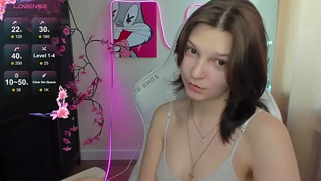AudreyyKim webcam