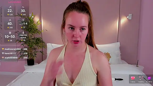 JaniceCollins webcam