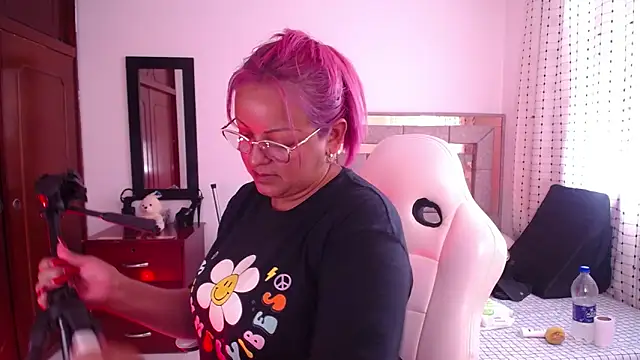 salomecastro_ webcam