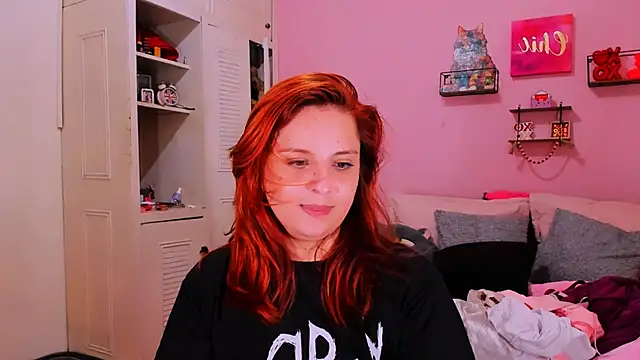 Rosie_Good_girl webcam