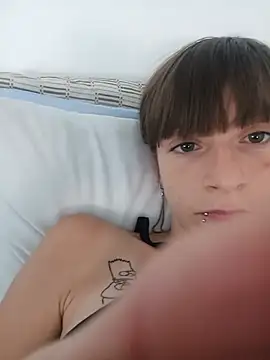 Cristina02 webcam