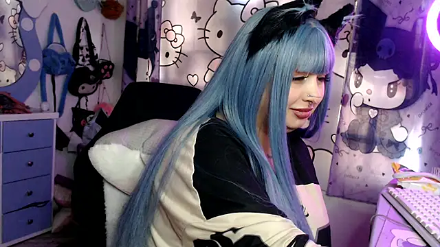 lussyevans24 webcam