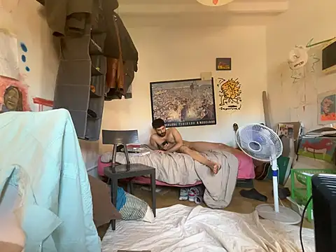 RealbarcelonaXxl's room